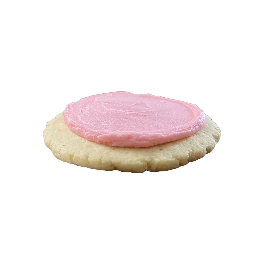 Pink sugar