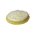Coconut cupcake