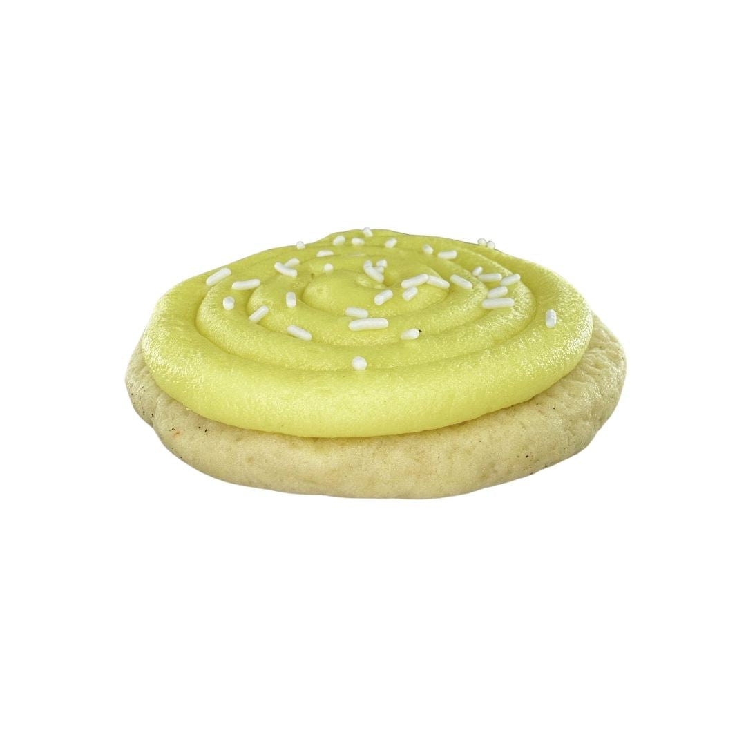 Lemon cupcake
