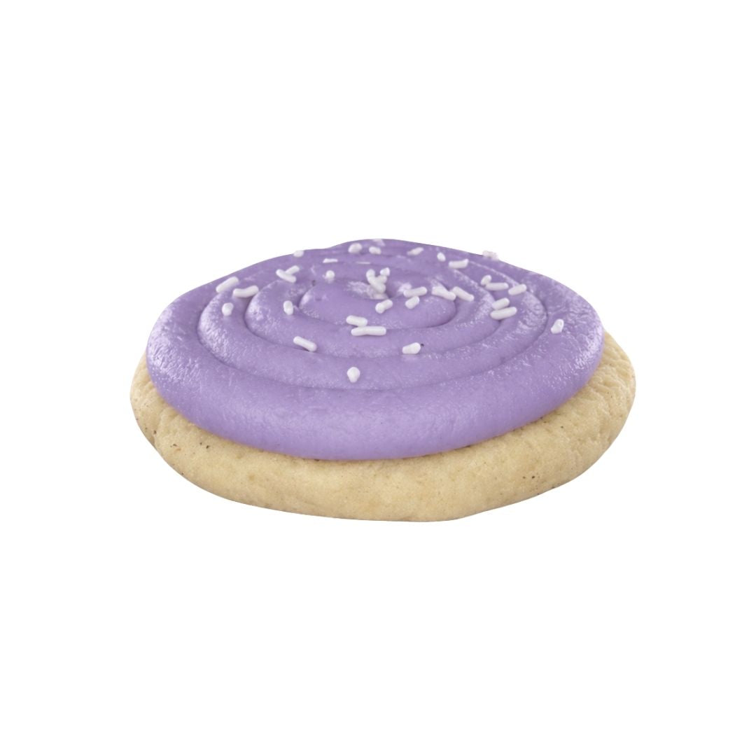 Blueberry cupcake