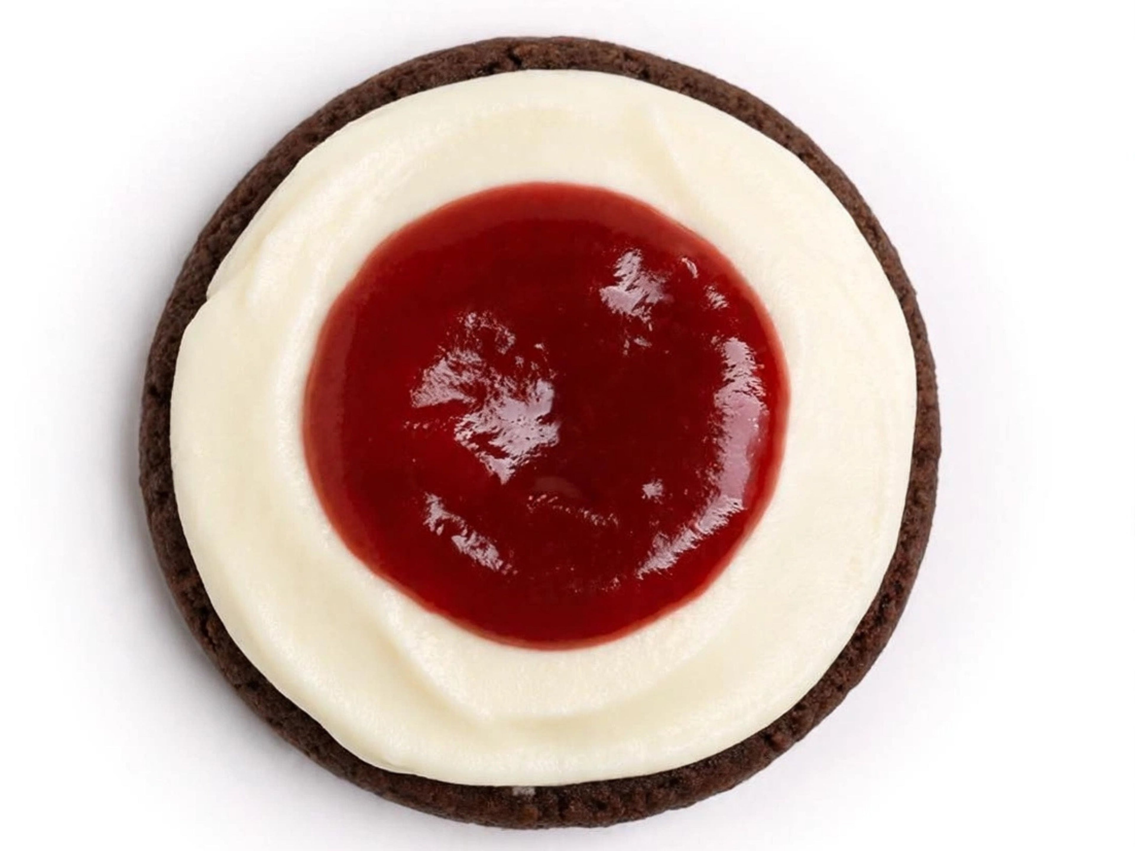 Raspberry cheesecake oreo