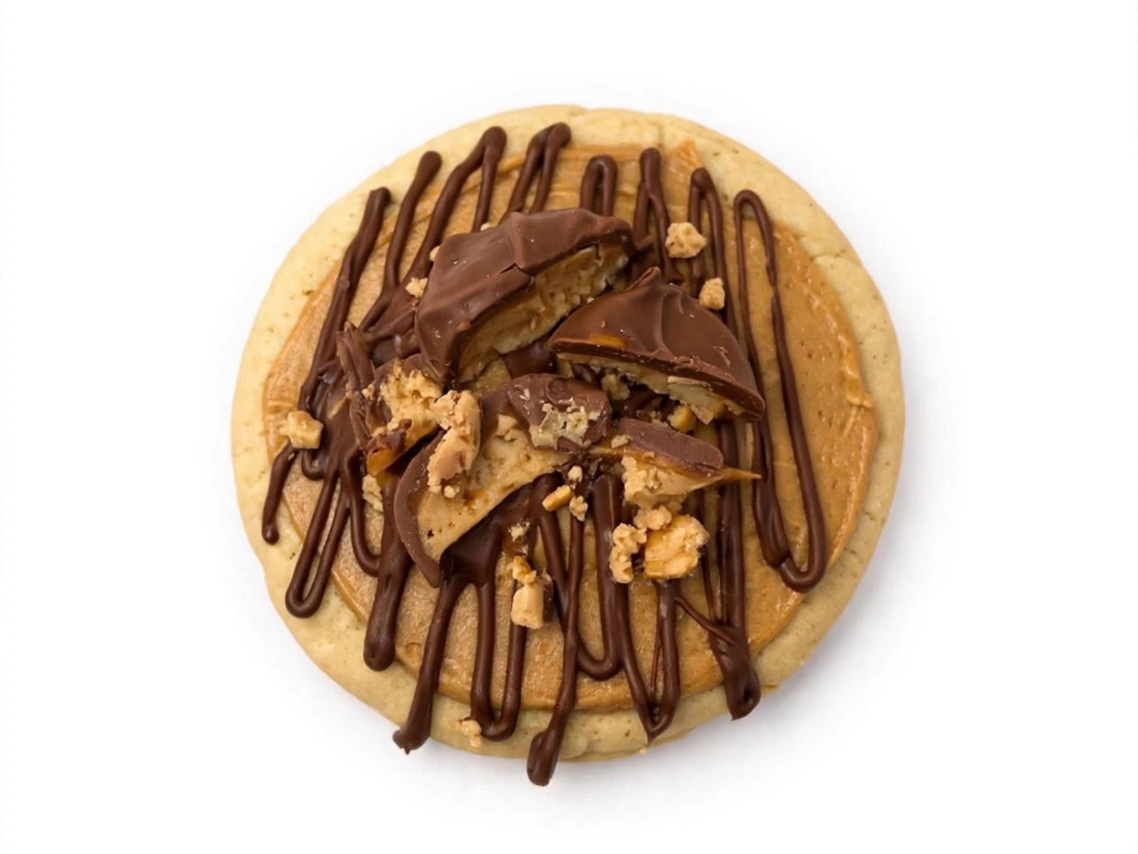 Hazelnut snickers