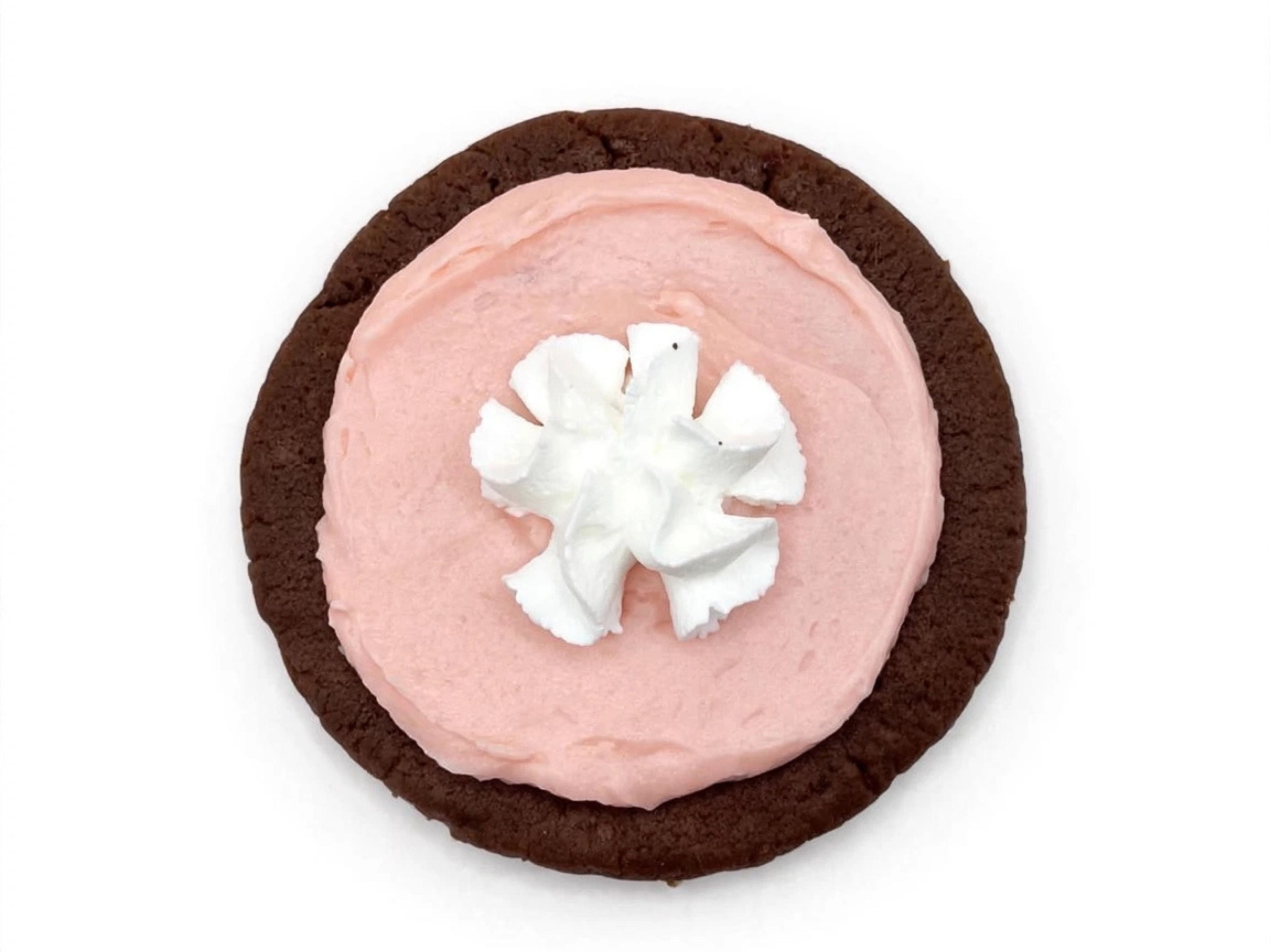 Raspberry chocolate