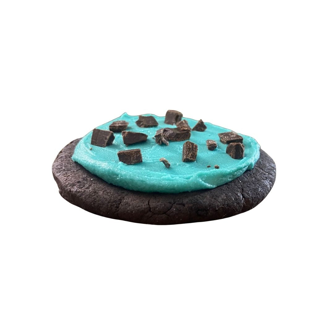 Pepermint oreo